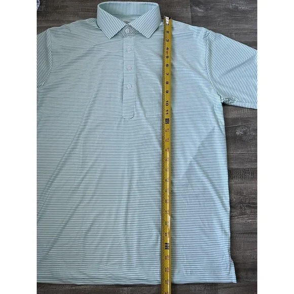 Lot of 3 NWOT Collars & Co Featherweight Relax Short Sleeve Polo Sz S Work Golf - Picture 5 of 6